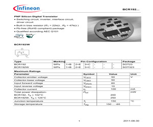 BCR192 E6327.pdf