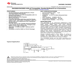 DAC0830LCN/NOPB.pdf