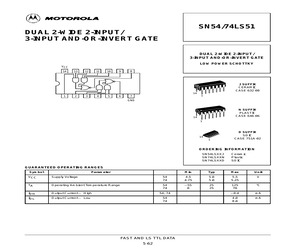 SN74LS51D.pdf