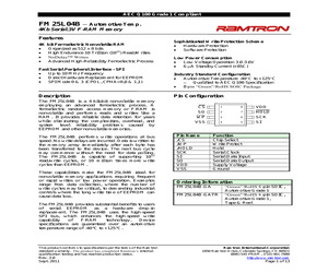 FM25L04B-GA.pdf