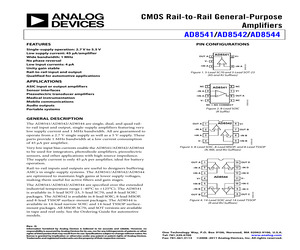 AD8541ARTZ-REEL.pdf