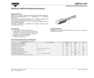 VISHAYBPV11F.pdf