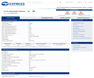 CY7C1062GN30-10BGXI.pdf