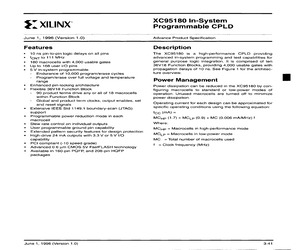 XC95180-10HQG208.pdf