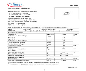 BFP520FE6327.pdf