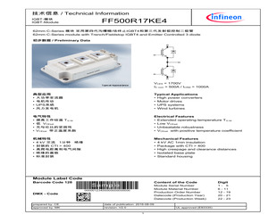 FF500R17KE4BOSA1.pdf