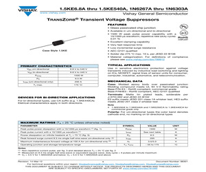 1.5KE130CA-E3/54.pdf