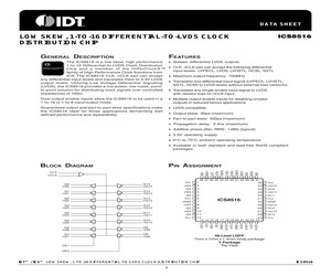 ICS8516FYT.pdf