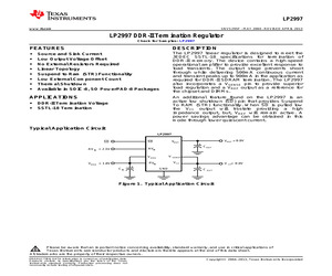 LP2997M/NOPB.pdf