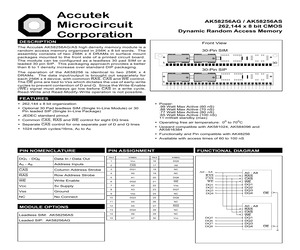 AK58256ASW-12.pdf