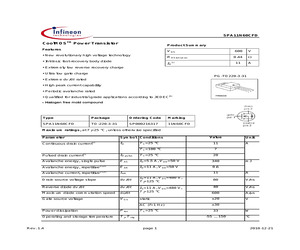 SPA11N60CFDXKSA1.pdf