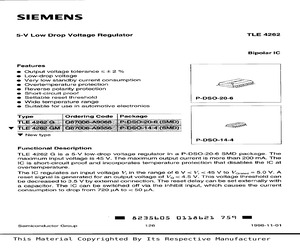 TLE4262GM.pdf