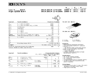 IXGM17N100A.pdf