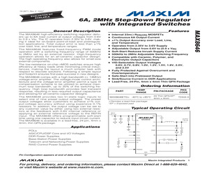 MAX8646ETG+.pdf