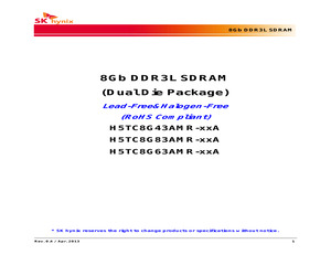 H5TC8G43AMR-PBA.pdf