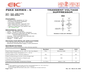 P6KE160AS.pdf