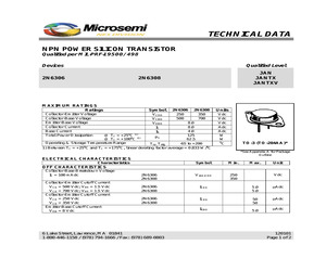 2N6306JANTXV.pdf