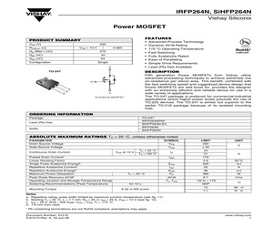 IRFP264NPBF.pdf