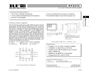 RF2173PCBA.pdf