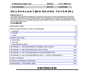 SH1 EVALUATION BOARD.pdf