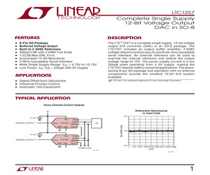 LTC1257CS8#PBF.pdf