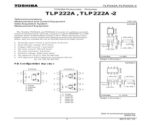 TLP222A(TP1,F).pdf