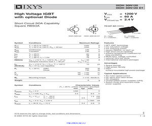 IXDH30N120D1.pdf