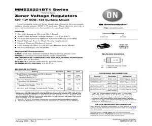 MMSZ5221BT1 SERIES.pdf