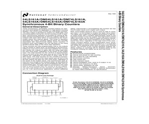 DM74LS161A.pdf