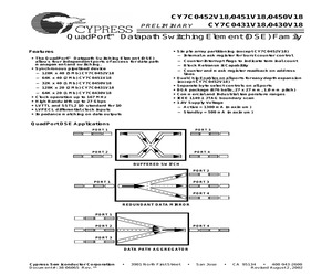 CY7C0430V18-167BBCT.pdf