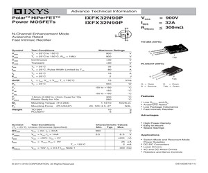 IXFX32N90P.pdf