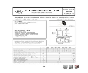 KBPC806.pdf