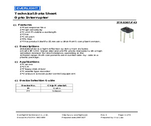 ITR8307/F43.pdf