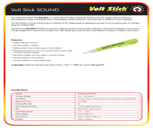 VOLTSTICK SOUNDER.pdf