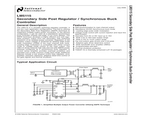 LM5642EVALKITNOPB.pdf