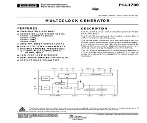 PLL1700E/2K.pdf