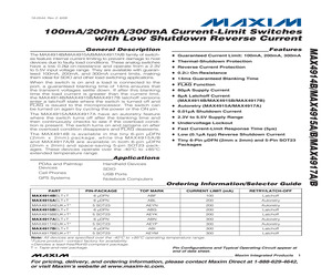 MAX4914BELT+.pdf