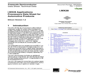 MCIMX285AVM4B.pdf