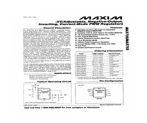 MAX735CSA+T.pdf