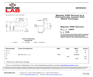 BDW84C.pdf