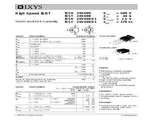 IXST24N60B.pdf