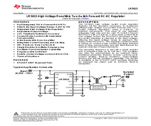 LM5015MH/NOPB.pdf