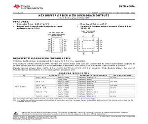 SN74LVC07APWRE4.pdf