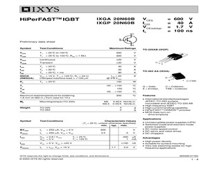 IXGA20N60B.pdf