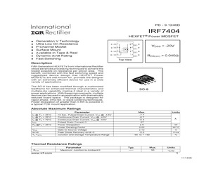 IRF7404HR.pdf