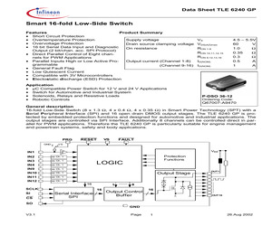 TLE6240GP.pdf