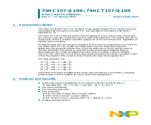 74HCT157PW-Q100,11.pdf