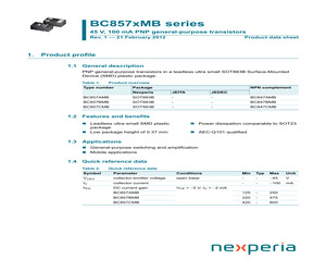 BC857AMB,315.pdf