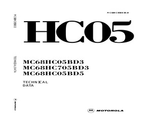 MC68HC05BD3D.pdf