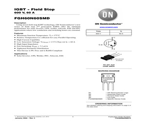 FGH60N60SMD.pdf